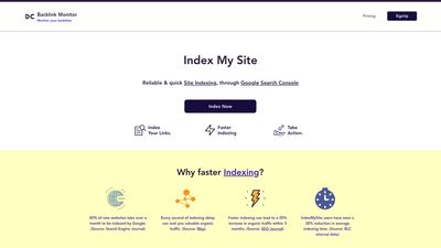 IndexMySite