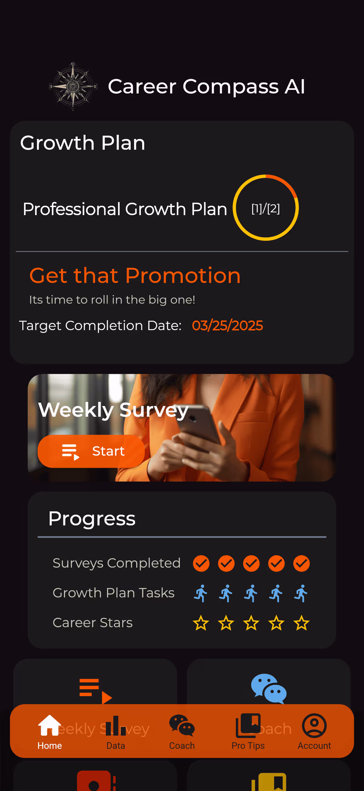 Career Compass AI