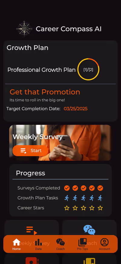 Career Compass AI