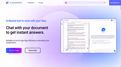 cloudxdocs