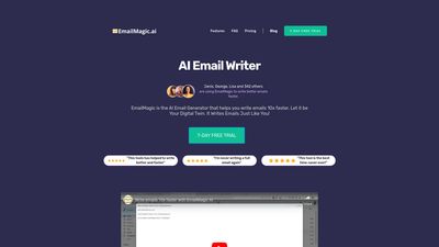 EmailMagic AI
