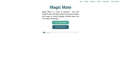 Magicmate