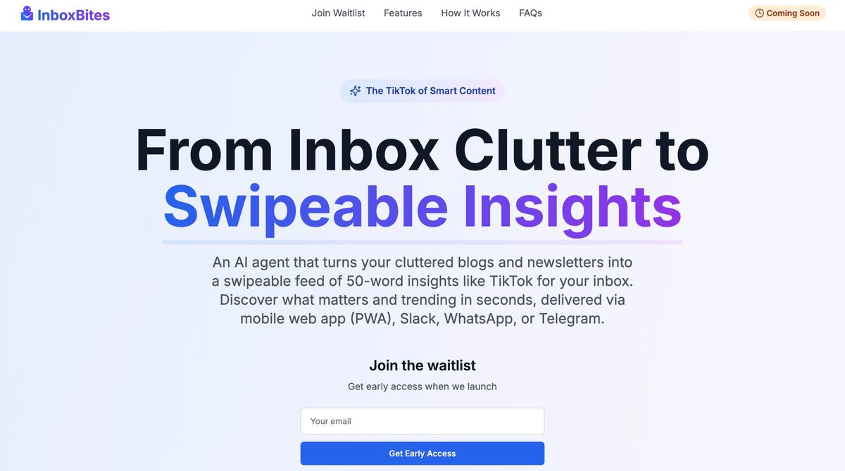 InboxBites