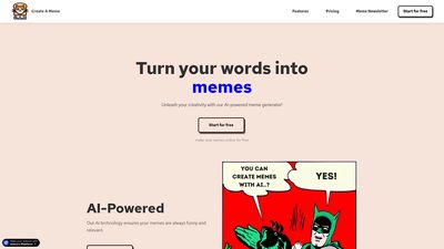 AI Meme Creator