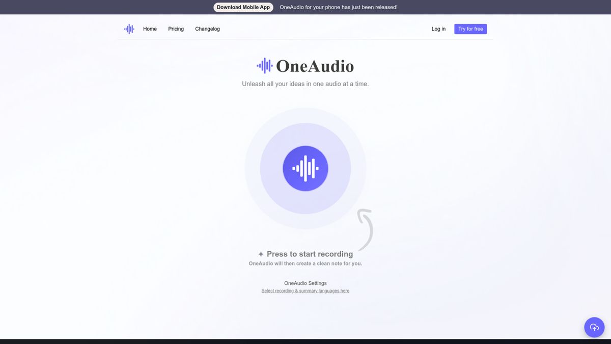 OneAudio