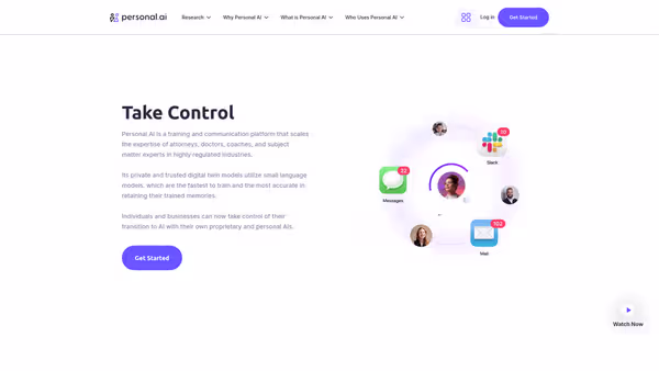 Personal AI