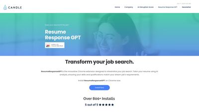 ResumeResponseGPT