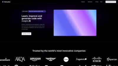 Refraction AI