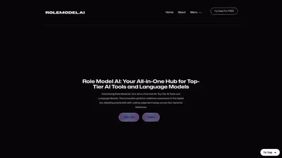 Role Model AI