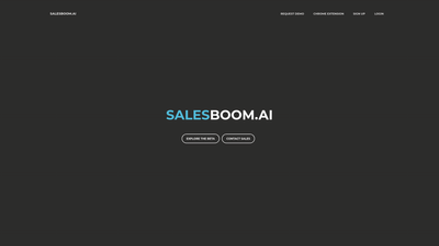 Salesboom.AI