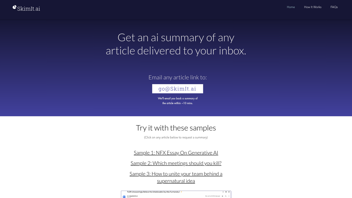 SkimIt.ai