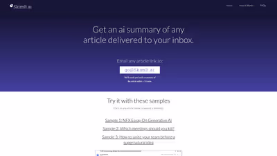 SkimIt.ai