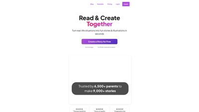 StoriesForKids.ai