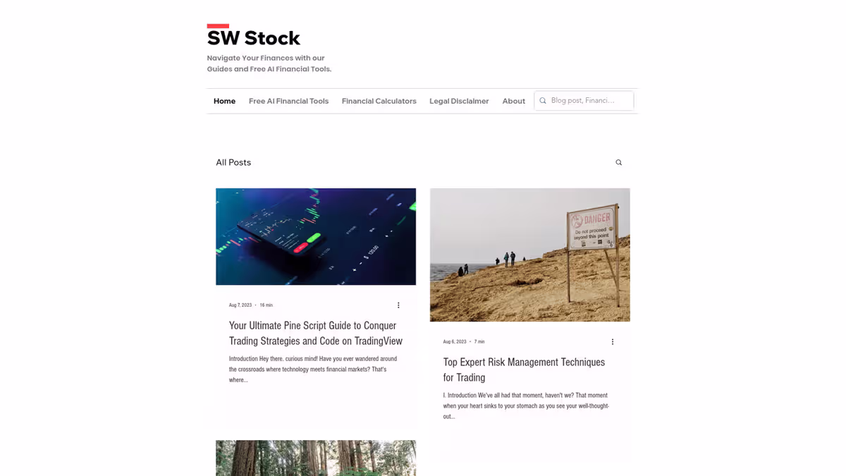 SW Stock