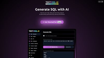 Text2SQL.AI