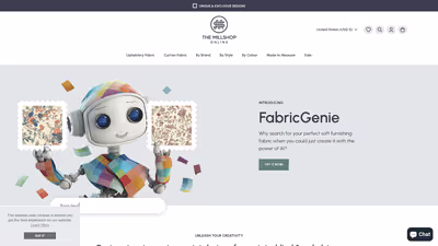 FabricGenie
