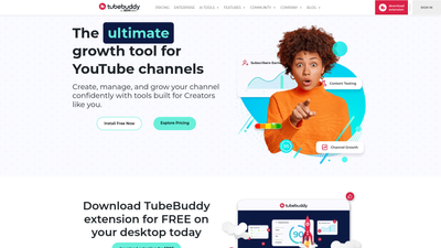 TubeBuddy