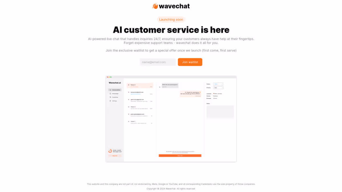 Wavechat
