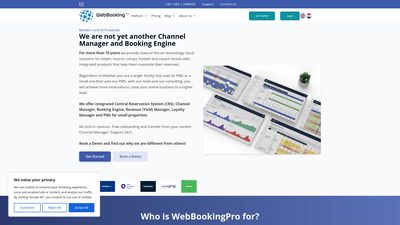 WebBookingPro