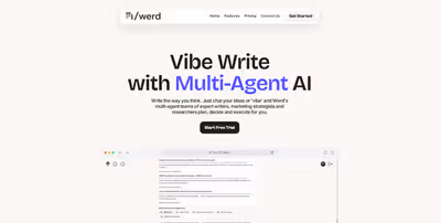 Vibe Write with Multi-Agent AI