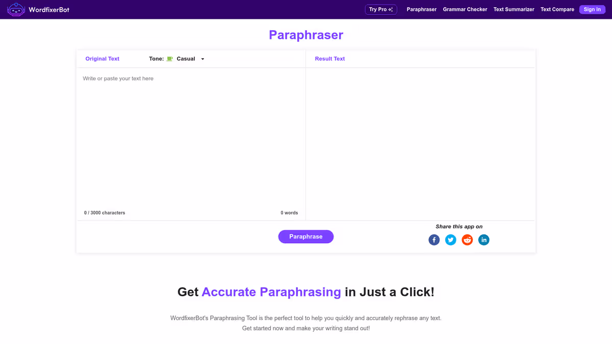 WordfixerBot